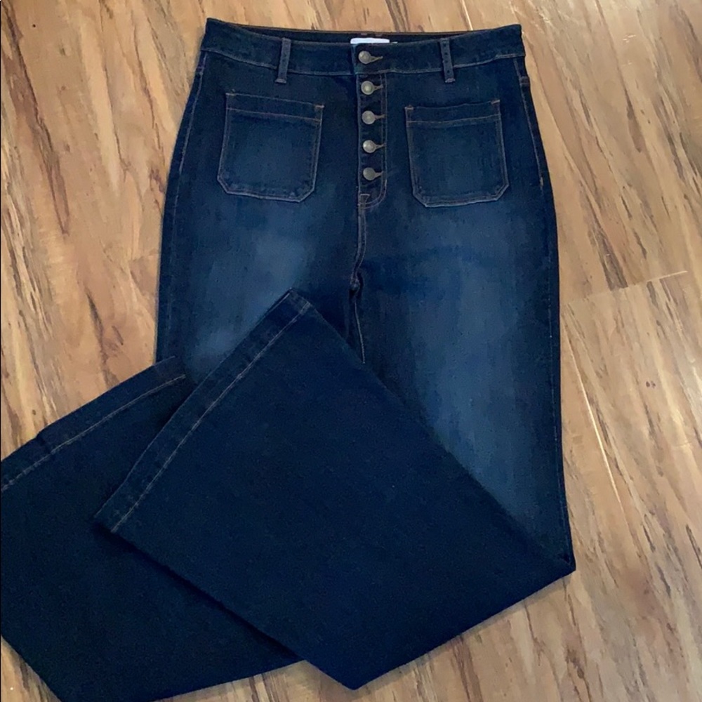 Cello Flare Jeans